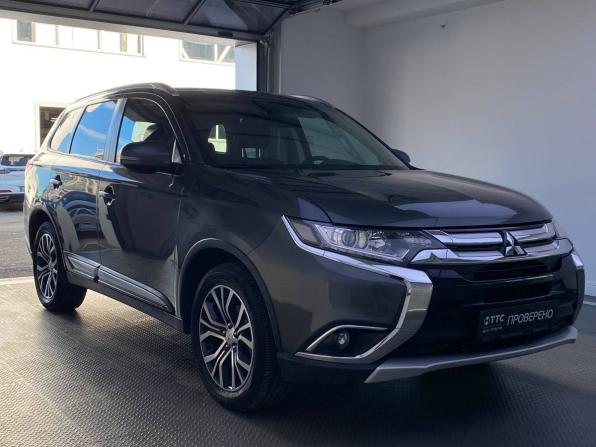 Mitsubishi Outlander III Рестайлинг 2 с пробегом 2018 года, цена 1 980 000 рублей, 75000 км, внедорожник, Автокод Объявления
