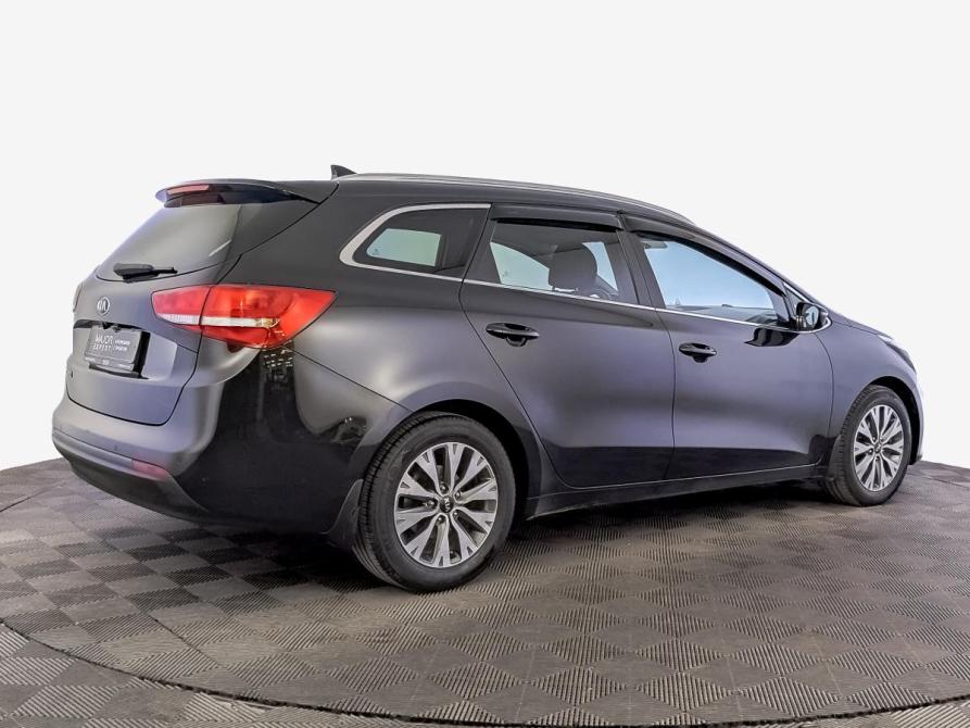 Kia Ceed II Рестайлинг Москва  - изображение 5