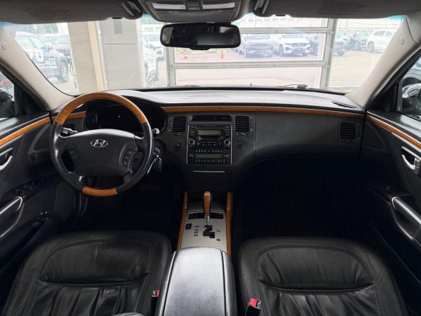 Hyundai Grandeur IV с пробегом 2007 года, цена 485 900 рублей, 380408 км, седан, Автокод Объявления