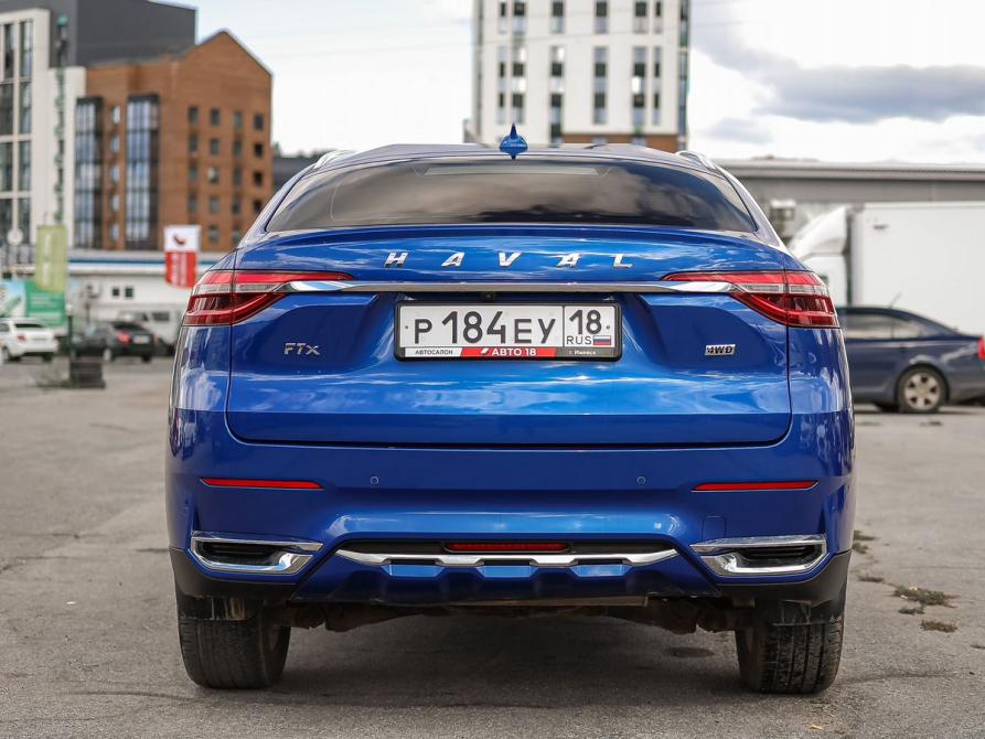 Haval F7x I Ижевск  - изображение 6