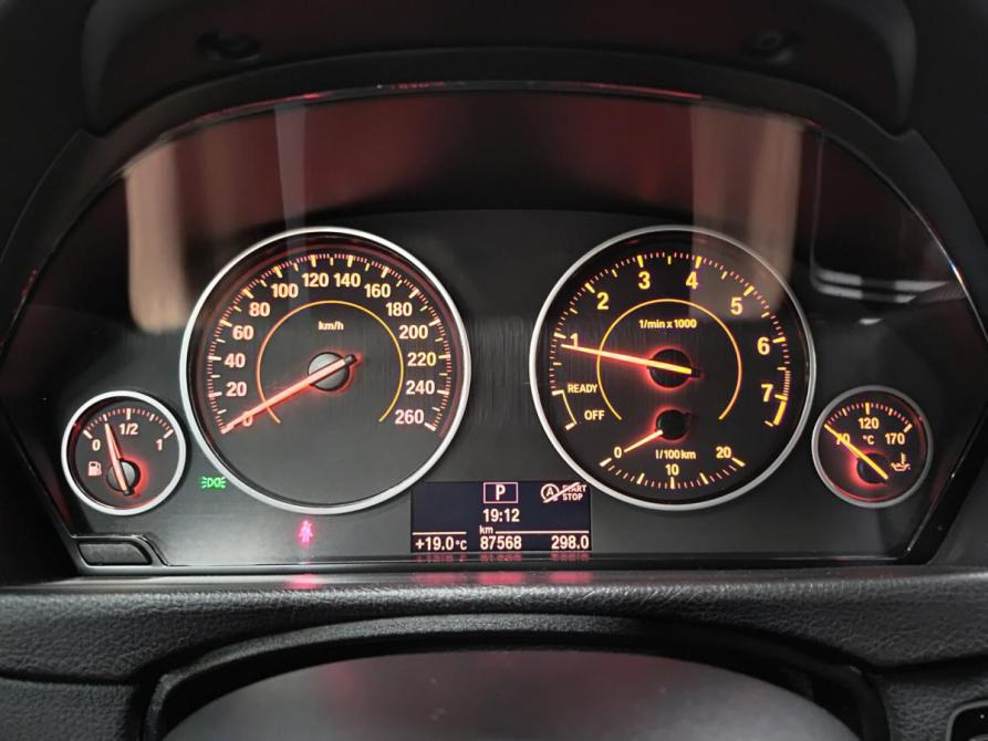 BMW 3 серии VI (F3x) Рестайлинг Казань  - изображение 16