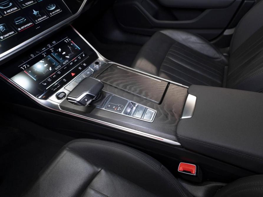 Audi A6 V (C8) Москва  - изображение 16