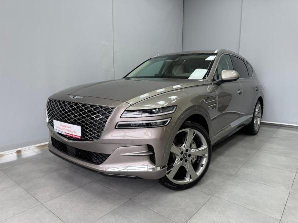 Genesis GV80 I с пробегом 2021 года, цена 5 200 000 рублей, 62711 км, внедорожник, Автокод Объявления
