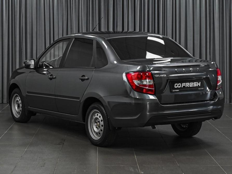 Lada (ВАЗ) Granta I Рестайлинг Ставрополь  - изображение 2