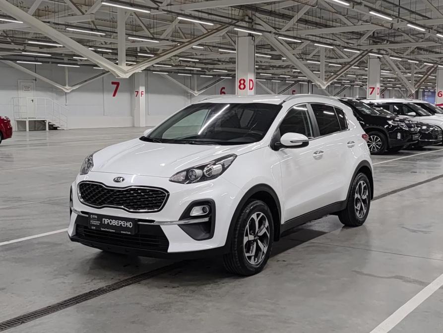 Kia Sportage IV Рестайлинг Казань  - изображение 1