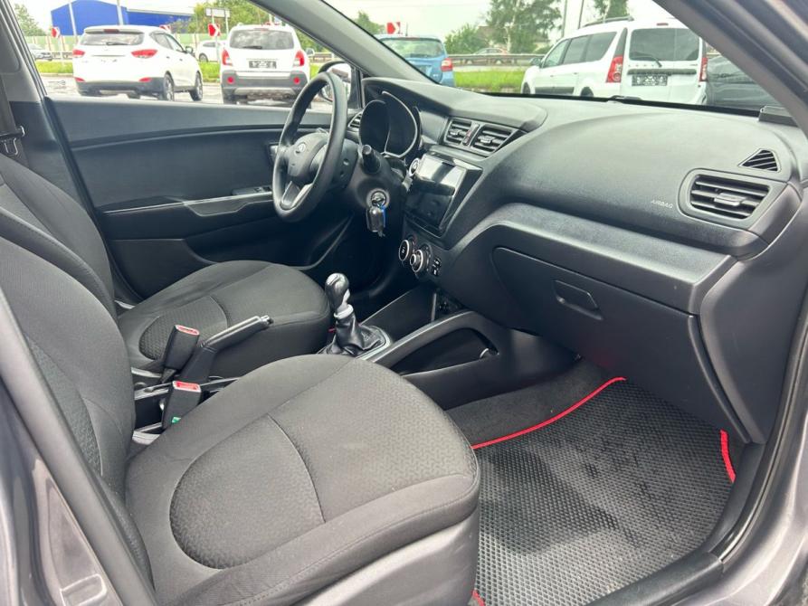Kia Rio III Пермь  - изображение 15