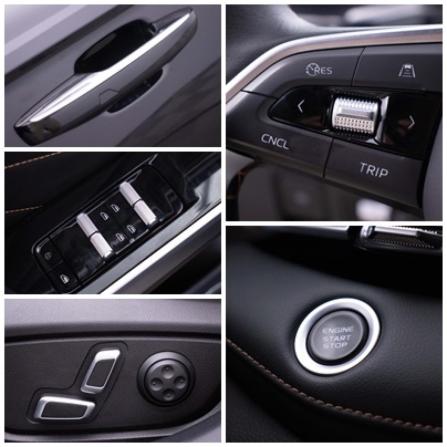 Geely Preface I с пробегом 2024 года, цена 2 398 000 рублей, 57266 км, седан, Автокод Объявления