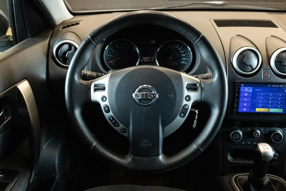 Nissan Qashqai I Рестайлинг Уфа  - изображение 6