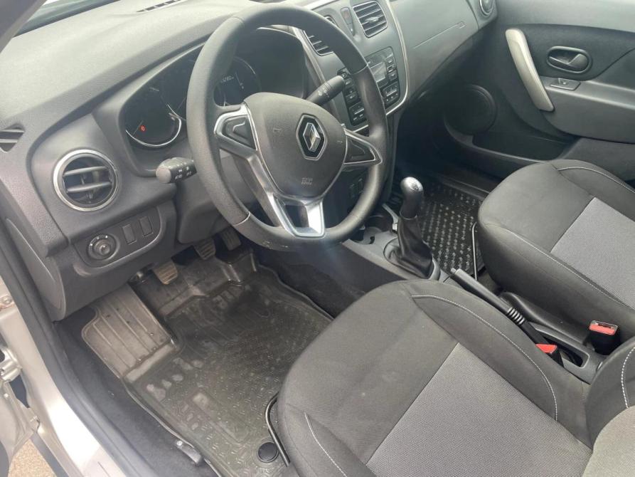 Renault Logan II Рестайлинг Череповец  - изображение 9