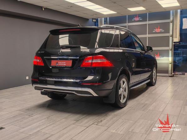 Mercedes-Benz M-Класс III (W166) с пробегом 2014 года, цена 2 500 000 рублей, 235000 км, внедорожник, Автокод Объявления