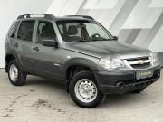 Chevrolet Niva I Рестайлинг Екатеринбург  - изображение 22