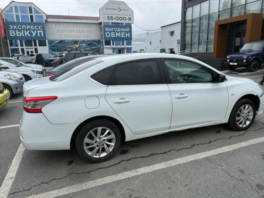 Nissan Sentra VII (B17) Сургут  - изображение 2