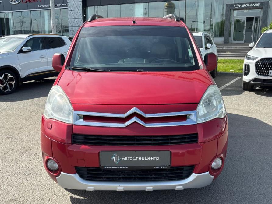 Citroen Berlingo II Москва  - изображение 3