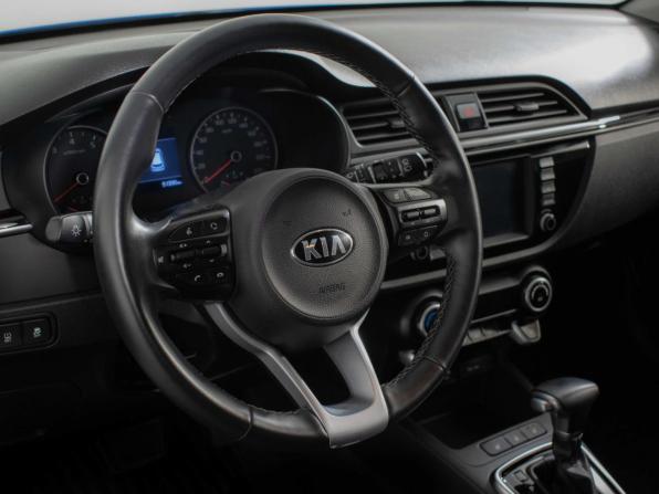 Kia Rio IV с пробегом 2019 года, цена 1 435 000 рублей, 51388 км, хэтчбек, Автокод Объявления