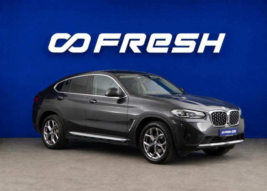 BMW X4 II (G02) Рестайлинг Москва  - изображение 1