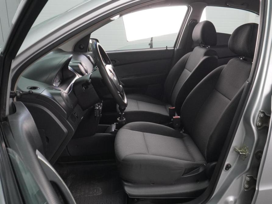 Chevrolet Aveo I Рестайлинг Воронеж  - изображение 10