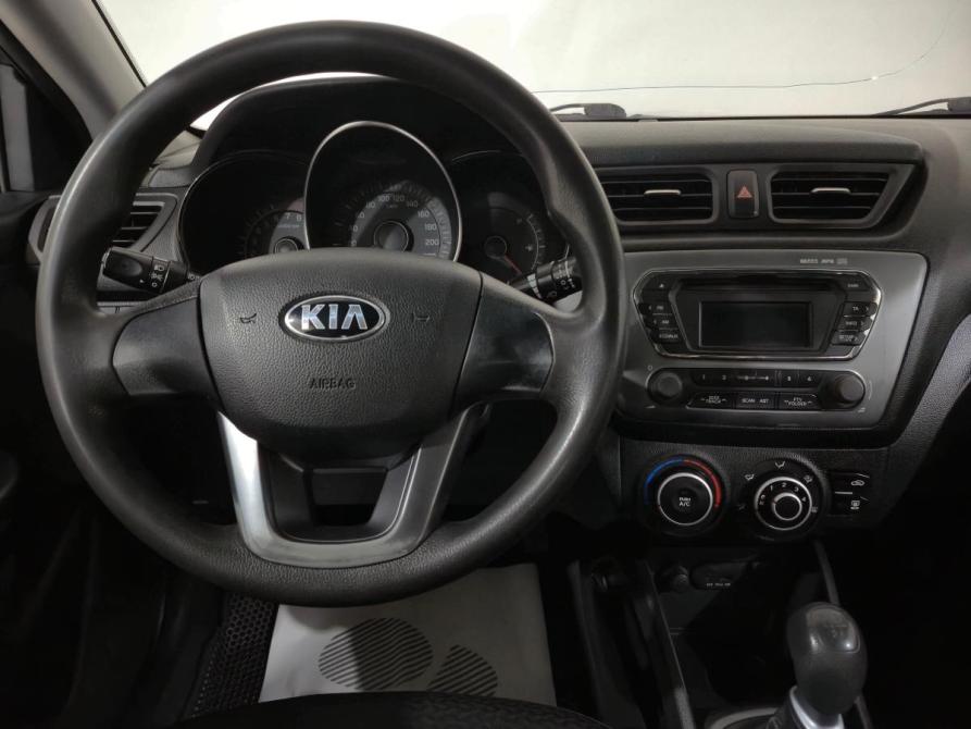 Kia Rio III Альметьевск  - изображение 14