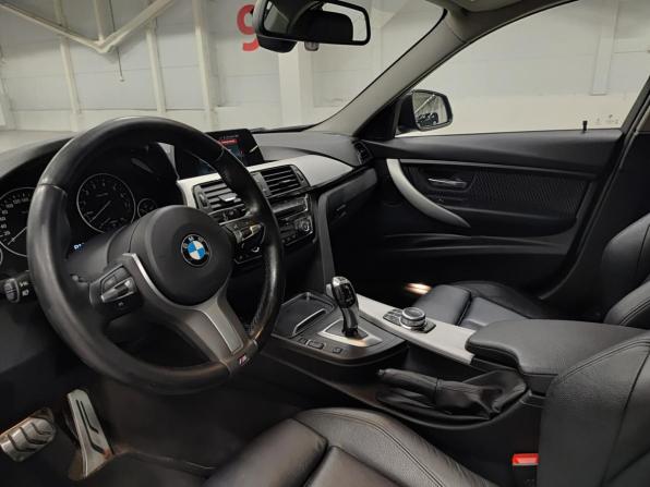BMW 3 серии VI (F3x) Рестайлинг с пробегом 2015 года, цена 1 950 000 рублей, 111229 км, седан, Автокод Объявления