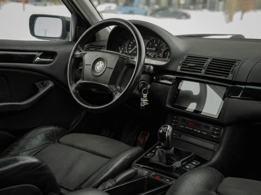 BMW 3 серии IV (E46) Тюмень  - изображение 6