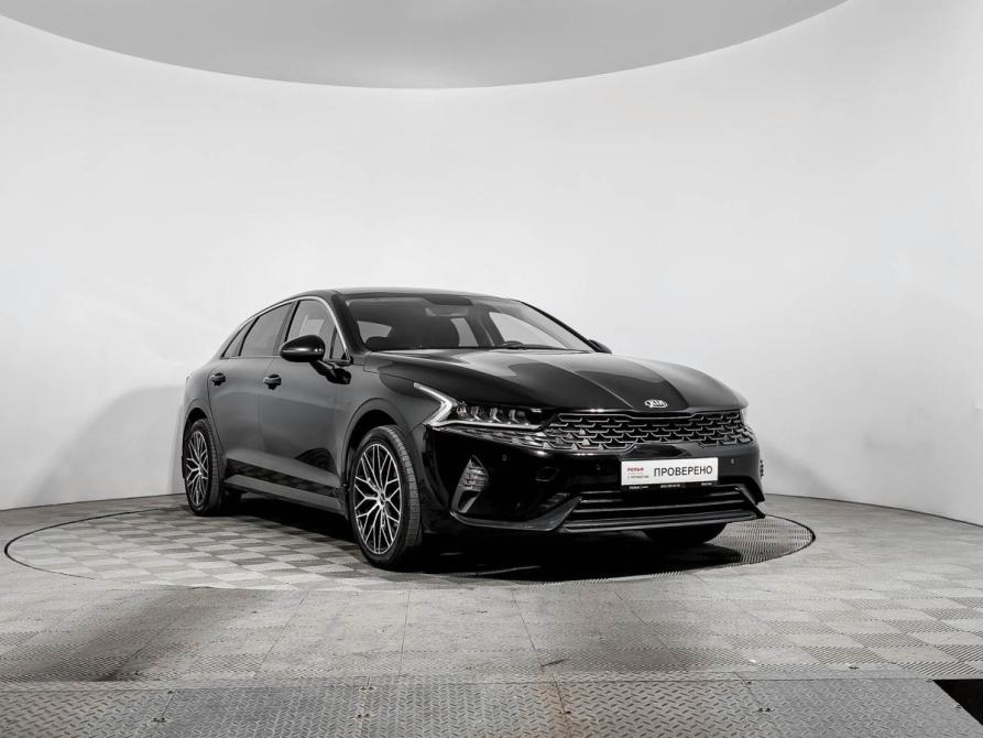 Kia K5 III Санкт-Петербург  - изображение 3