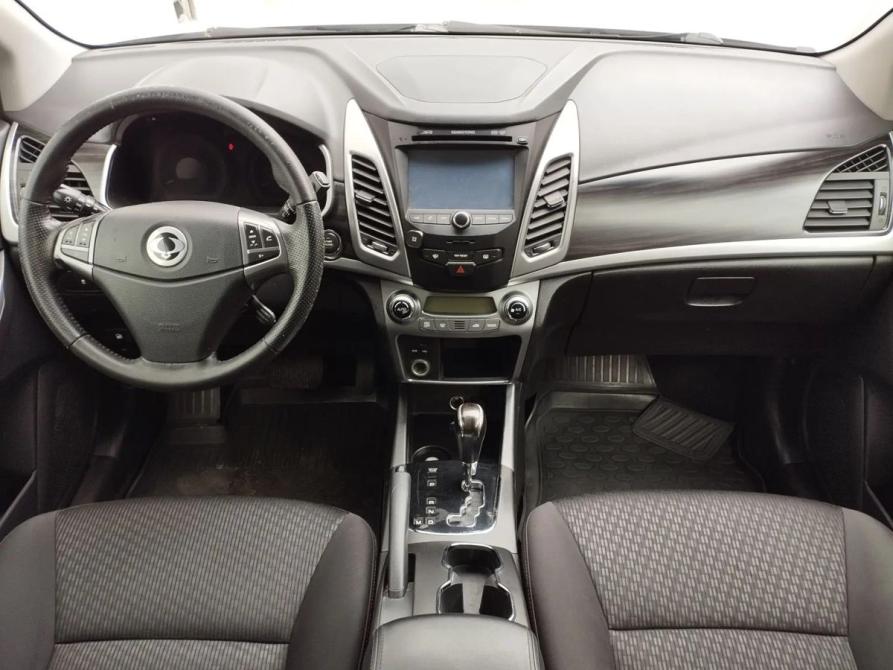 SsangYong Actyon II Рестайлинг Москва  - изображение 9