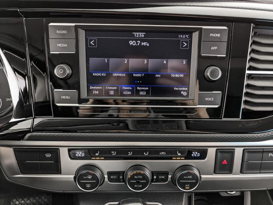 Volkswagen Multivan T6 Рестайлинг Москва  - изображение 17