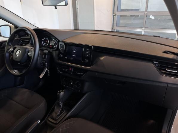 Skoda Rapid II с пробегом 2021 года, цена 1 600 000 рублей, 128650 км, лифтбек, Автокод Объявления