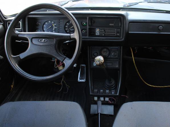 Lada (ВАЗ) 2107 с пробегом 2009 года, цена 49 000 рублей, 135363 км, седан, Автокод Объявления