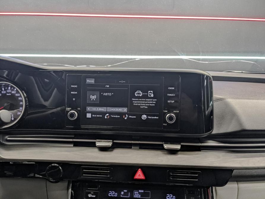 Kia Carnival IV Москва  - изображение 17