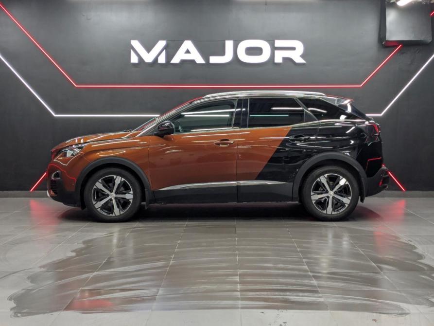 Peugeot 3008 II Москва  - изображение 28