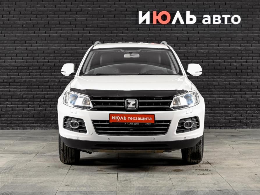 Zotye T600 Екатеринбург  - изображение 2