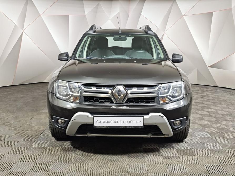 Renault Duster I Рестайлинг Москва  - изображение 7