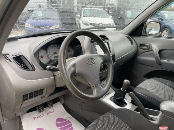 Chery Tiggo (T11) I с пробегом 2010 года, цена 490 000 рублей, 222040 км, внедорожник, Автокод Объявления