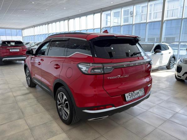Chery Tiggo 7 Pro Max I Рестайлинг с пробегом 2024 года, цена 2 200 000 рублей, 16910 км, внедорожник, Автокод Объявления