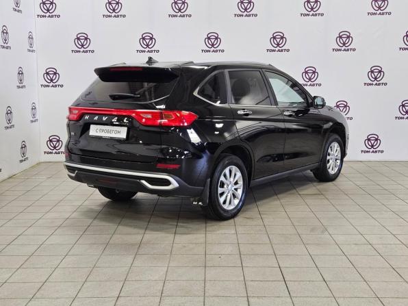 Haval M6 II с пробегом 2023 года, цена 1 695 000 рублей, 66392 км, внедорожник, Автокод Объявления