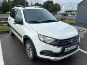 Lada (ВАЗ) Granta I Рестайлинг Санкт-Петербург  - изображение 10