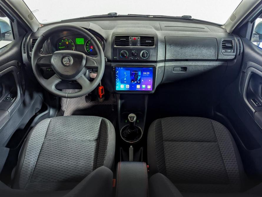 Skoda Fabia II Рестайлинг Екатеринбург  - изображение 10
