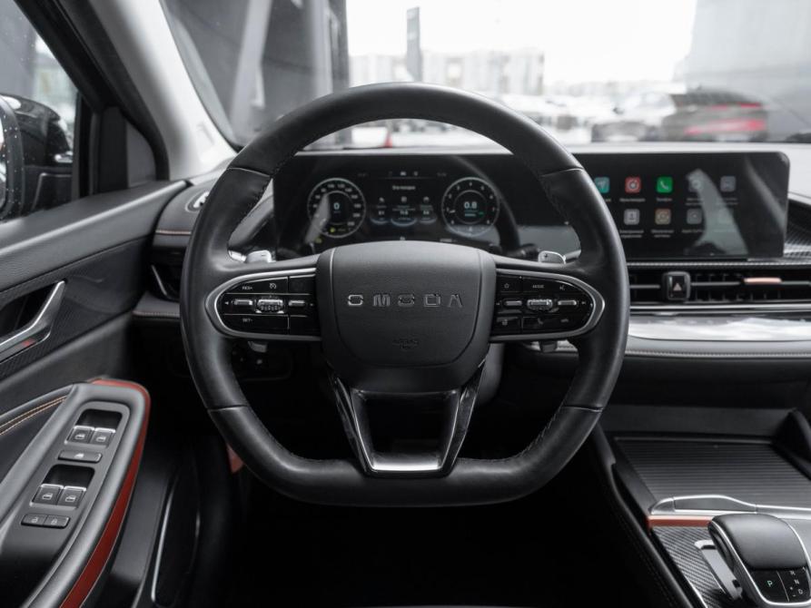 Omoda S5 GT Москва  - изображение 10