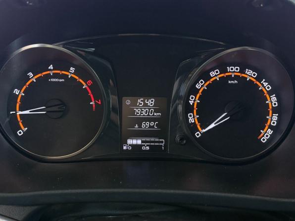 Lada (ВАЗ) Granta I Рестайлинг с пробегом 2019 года, цена 720 000 рублей, 79300 км, лифтбек, Автокод Объявления