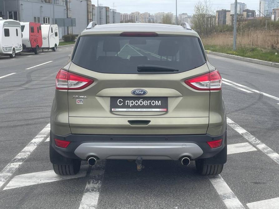 Ford Kuga II Санкт-Петербург  - изображение 5