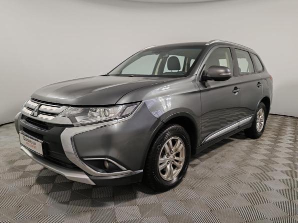 Mitsubishi Outlander III Рестайлинг 3 с пробегом 2018 года, цена 1 419 000 рублей, 310235 км, внедорожник, Автокод Объявления
