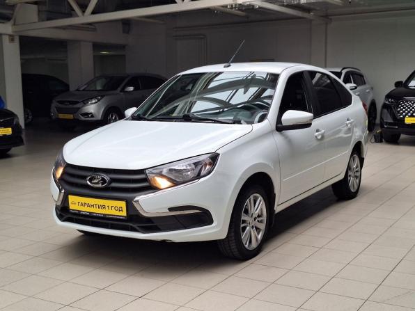 Lada (ВАЗ) Granta I Рестайлинг с пробегом 2024 года, цена 850 000 рублей, 33006 км, лифтбек, Автокод Объявления