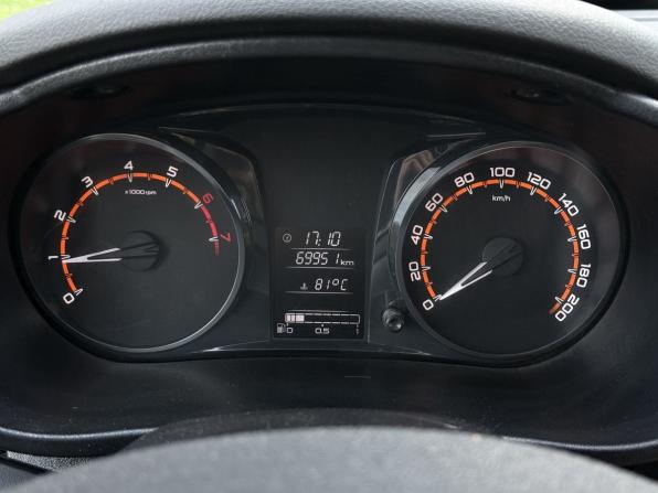 Lada (ВАЗ) Granta I Рестайлинг с пробегом 2024 года, цена 770 000 рублей, 69949 км, лифтбек, Автокод Объявления