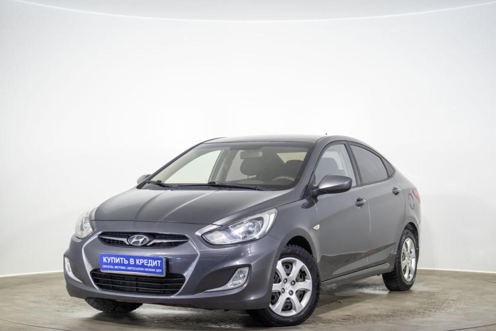 Hyundai Solaris I Оренбург  - изображение 4