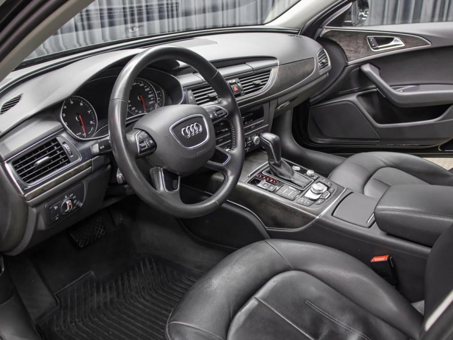 Audi A6 IV (C7) Рестайлинг Москва  - изображение 16