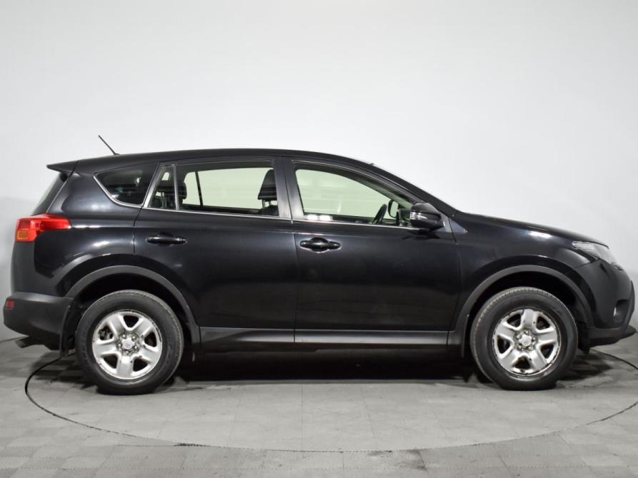 Toyota RAV4 IV (XA40) Санкт-Петербург  - изображение 4
