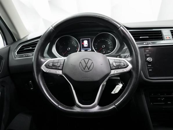 Volkswagen Tiguan II Рестайлинг с пробегом 2021 года, цена 2 898 000 рублей, 94000 км, внедорожник, Автокод Объявления