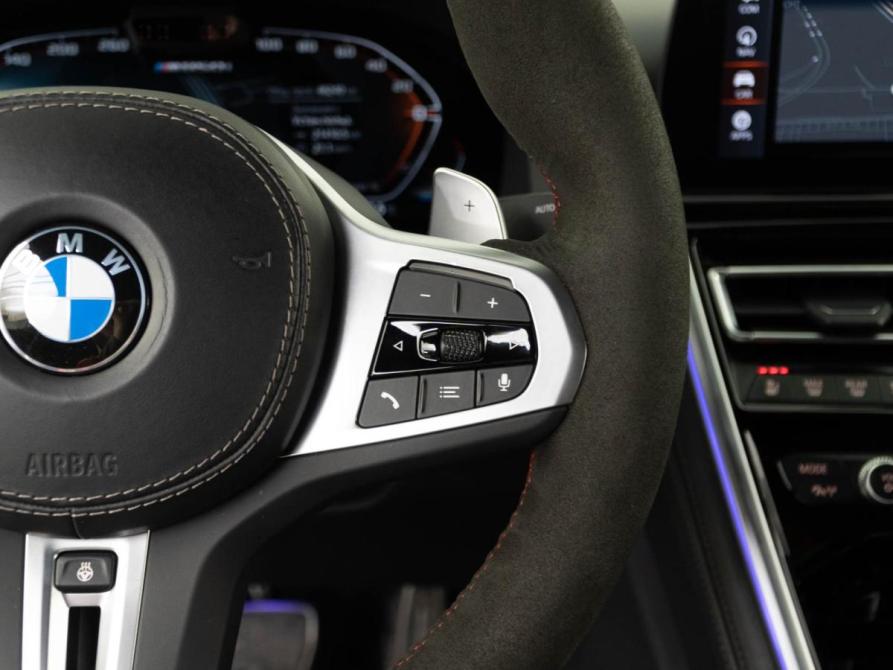 BMW 8 серии II (G14/G15/G16) Рестайлинг Москва  - изображение 17