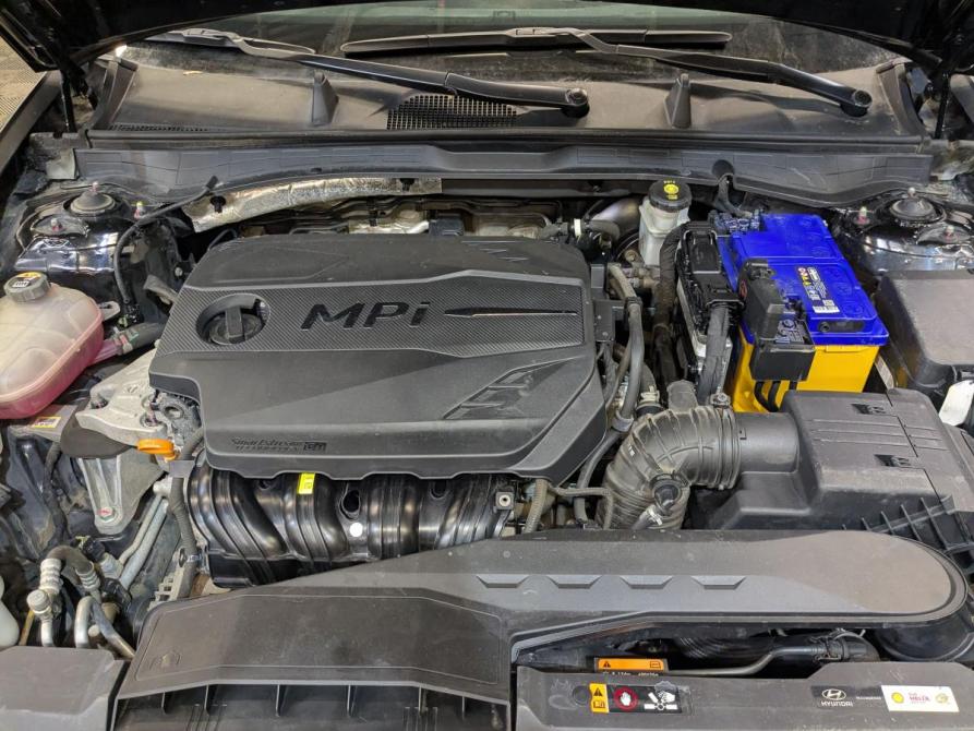 Hyundai Sonata VIII (DN8) Москва  - изображение 9