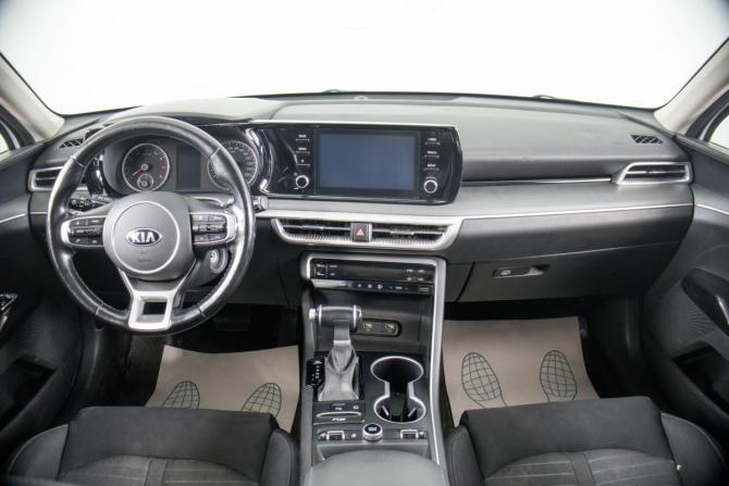 Kia K5 III с пробегом 2021 года, цена 1 799 000 рублей, 193000 км, седан, Автокод Объявления